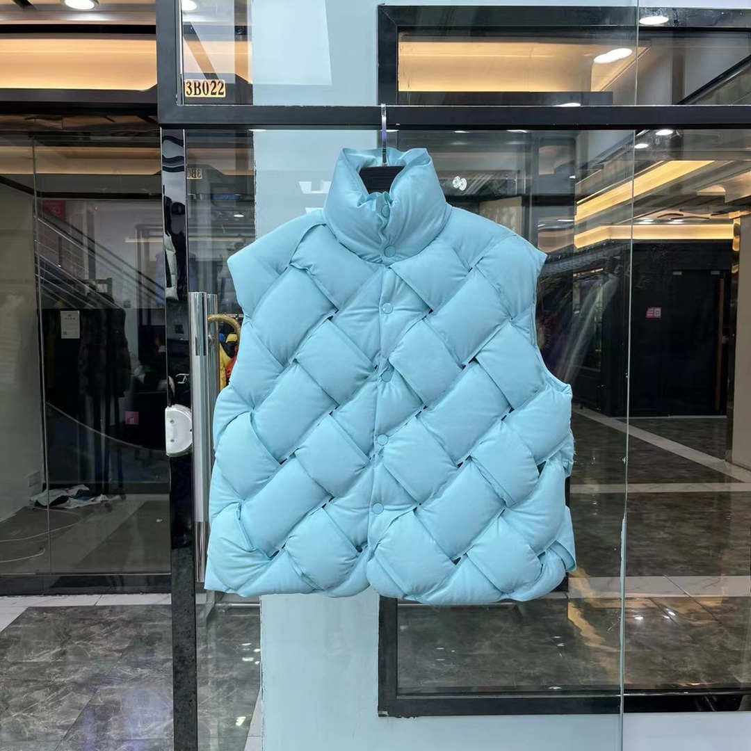 Bottega Veneta Down Jackets